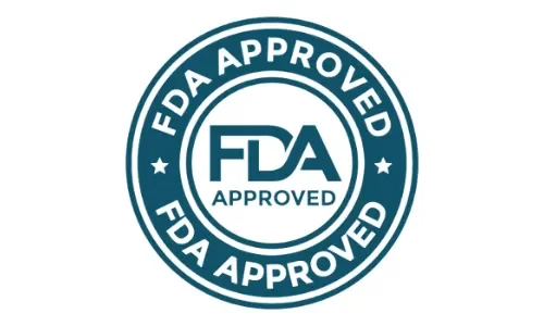 FDA Approved Facility - Alpha Rock Pro safety guaranteed